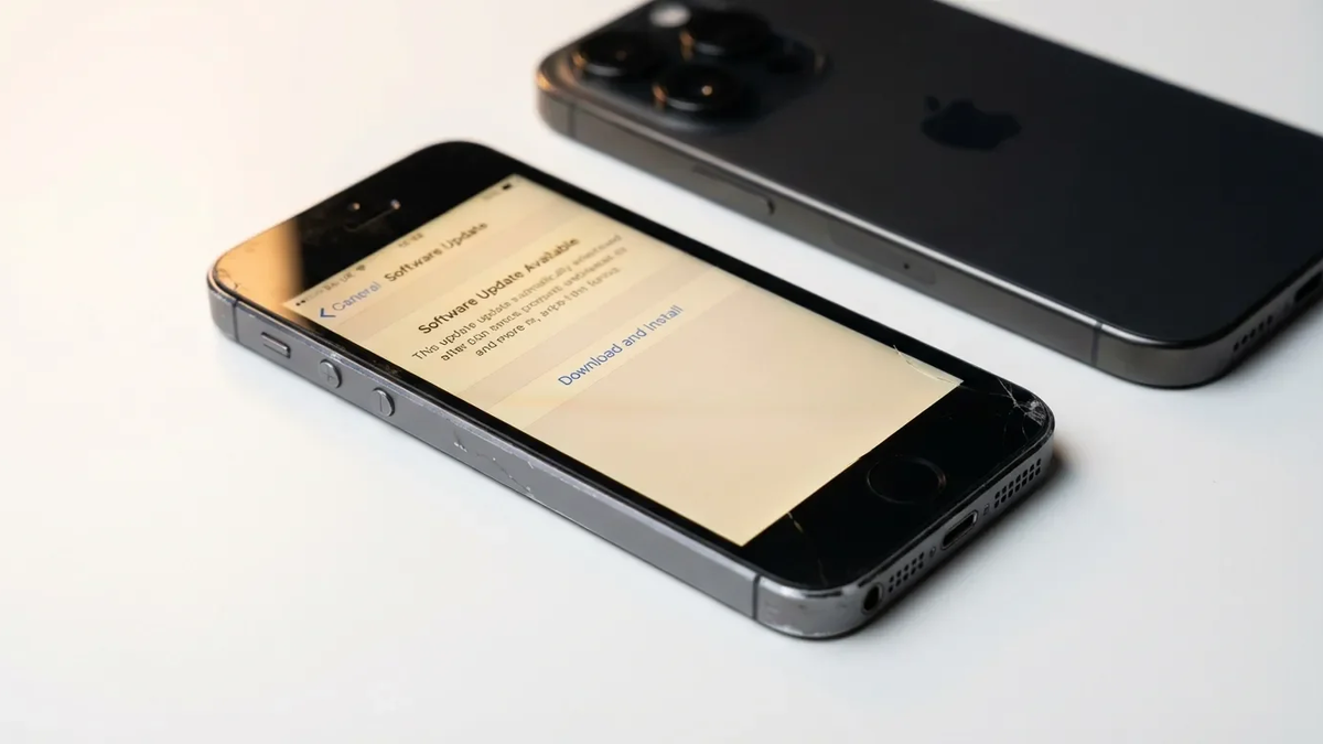 Apple verlängert Lebensdauer des iPhone 5s bis 2027 - Foto: über boerse-global.de