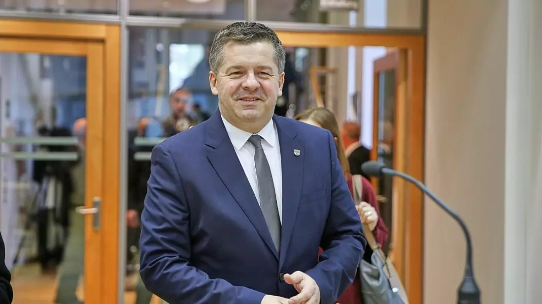 Sven Schulze am 28.01.2026 - Bild: via dts Nachrichtenagentur