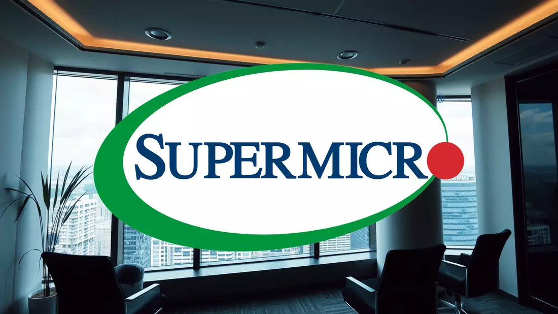 Super Micro Computer Aktie: Wichtiger Finanzierungsschritt - Bild: über boerse-global.de