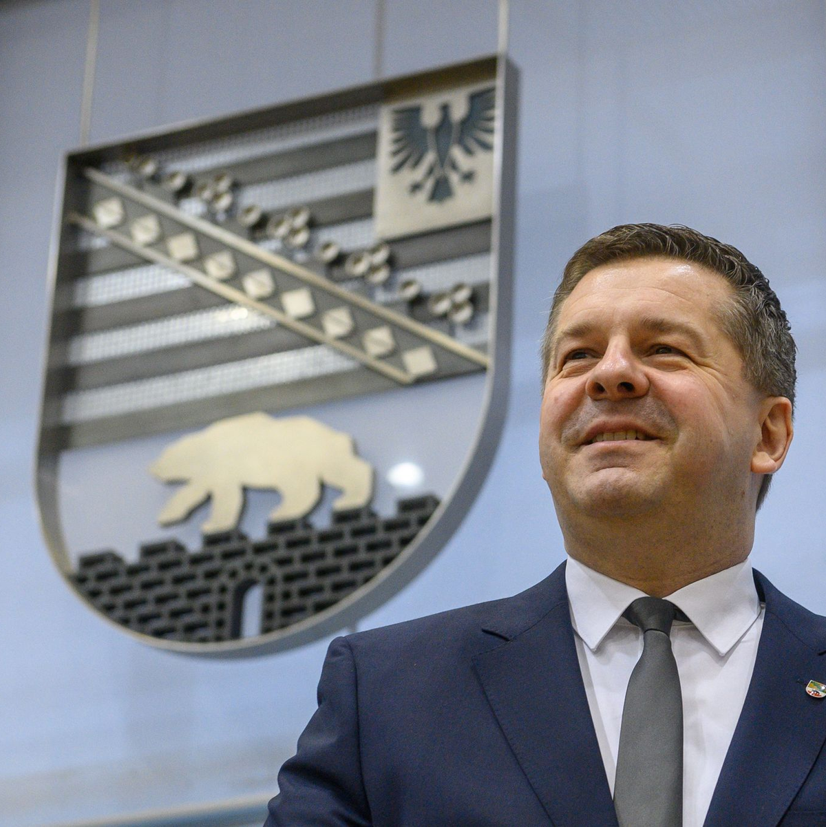 Sven Schulze ist neuer Ministerpräsident Sachsen-Anhalts.  - Foto: Klaus-Dietmar Gabbert/dpa