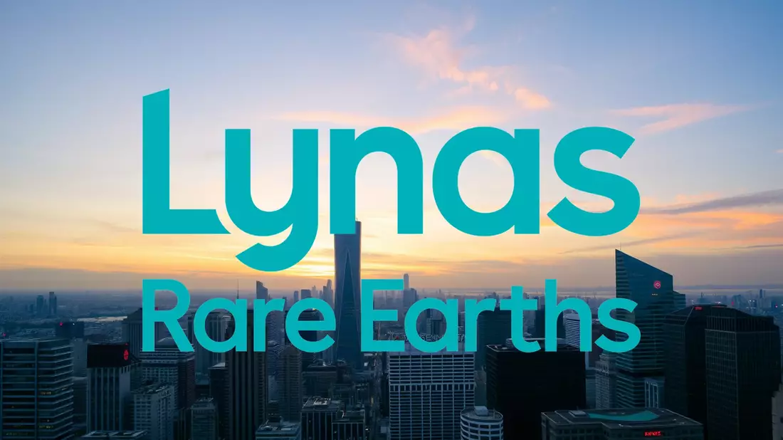 Lynas Share Price Caught Between Conflicting Analyst Views - Bild: über boerse-global.de