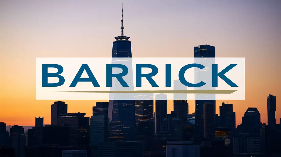 Barrick Gold Stock Soars on Unprecedented Bullion Rally - Bild: über boerse-global.de