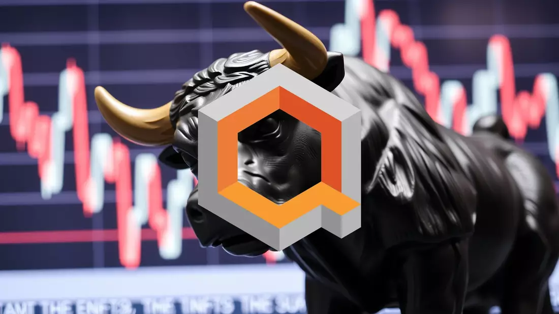 IonQ Aktie: Strategischer Milliarden-Deal - Bild: über boerse-global.de