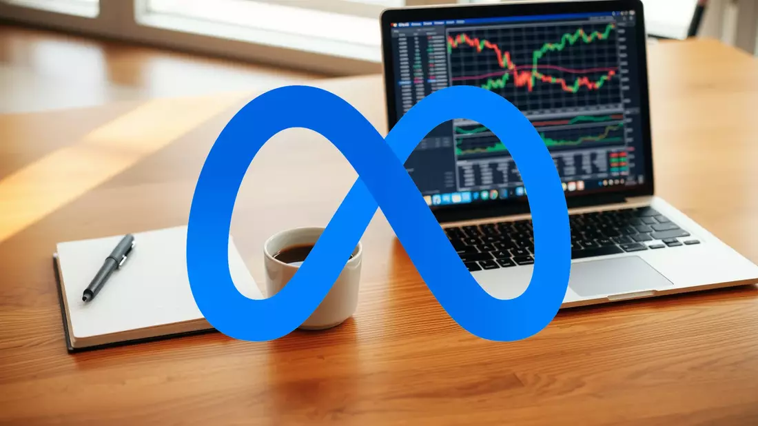 Meta: La apuesta multimillonaria que pone a prueba su rentabilidad - Bild: über boerse-global.de