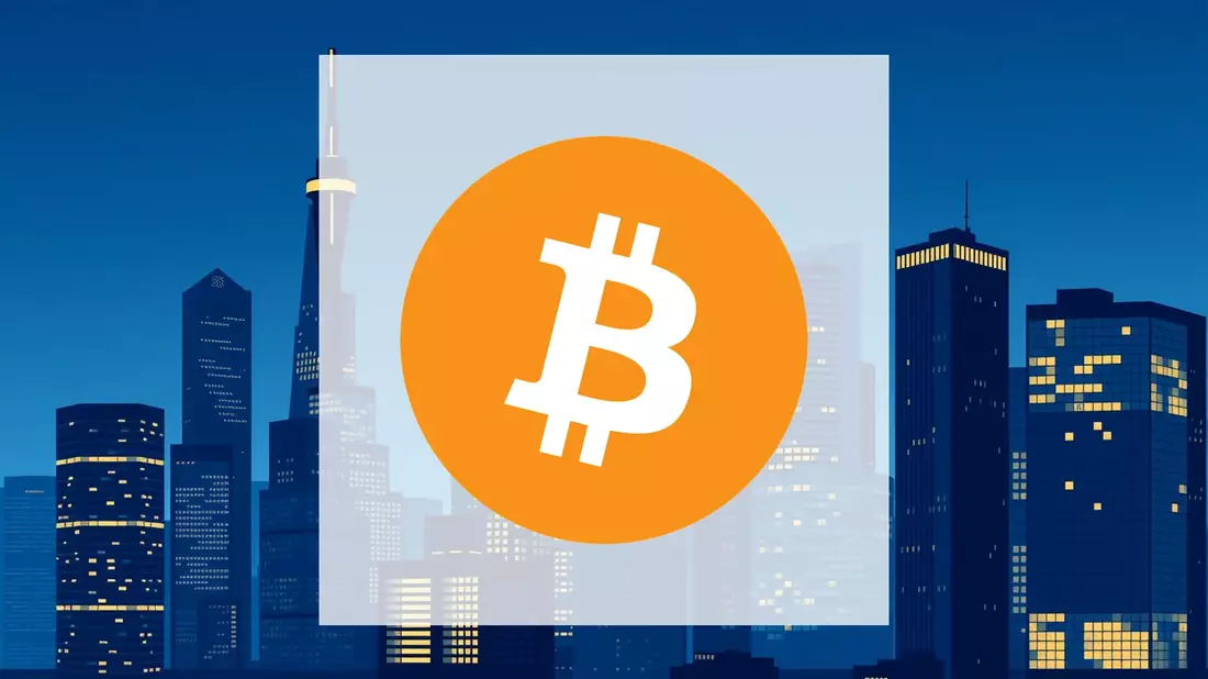 Bitcoin’s Price Consolidation Persists Amid Mixed Signals Illustration mit AI erstellt übermittelt durch boerse-global.de