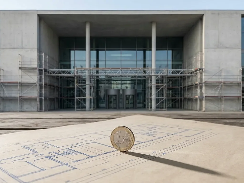 KfW-Studie entkräftet Mythos vom staatlichen Investitions-Killer - Foto: über boerse-global.de