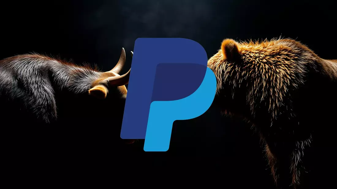 PayPal Aktie: Entscheidende Woche naht - Bild: über boerse-global.de