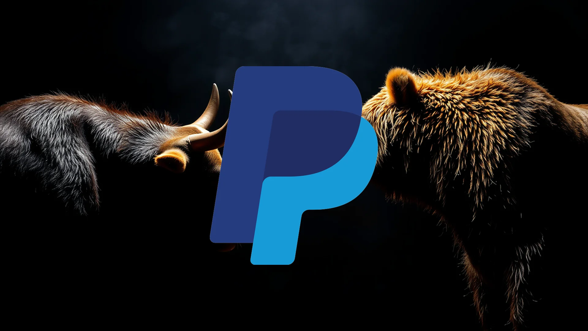 PayPal Aktie: Entscheidende Woche naht - Foto: über boerse-global.de