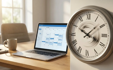 Microshifts und Chronoworking lösen das 9-to-5-Korsett ab - Foto: über boerse-global.de
