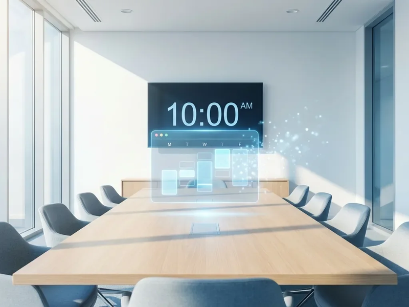 KI-Agenten beenden die Meeting-Inflation - Foto: über boerse-global.de