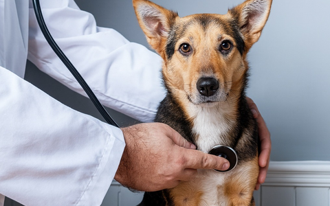 Jetzt Vorsorge planen: Haustieren einen gesunden Start ins neue Jahr ermöglichen! - Foto: presseportal.de