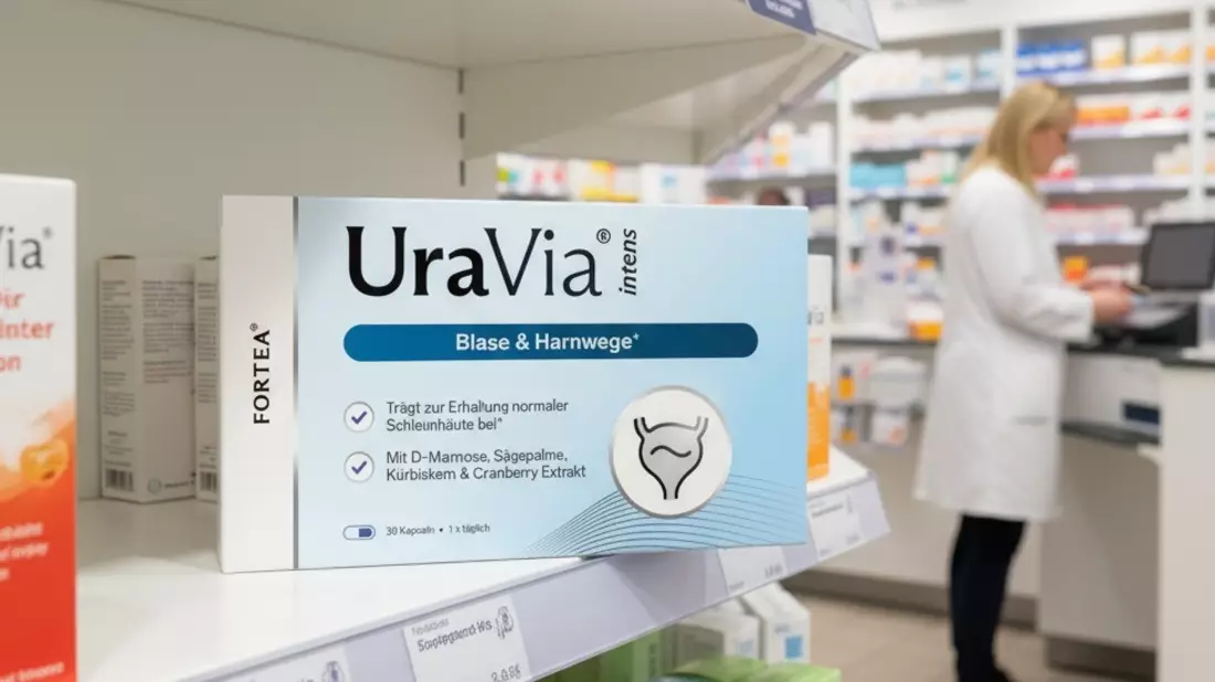 UraVia Erfahrungen - welche Vor- und Nachteile bietet das bekannte Produkt? - Bild: presseportal.de
