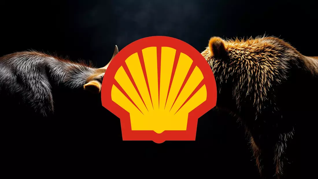 Shell Aktie: Milliardenrisiko droht - Bild: über boerse-global.de