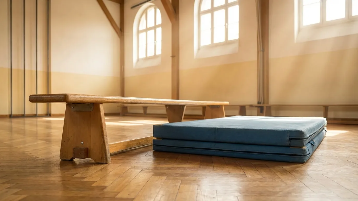 Turnen wie damals: Senioren revolutionieren die Fitnesswelt - Foto: über boerse-global.de