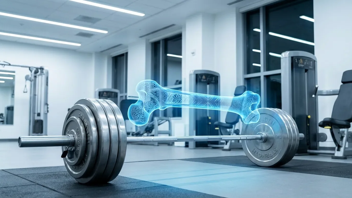 Osteoporose-Therapie setzt 2026 auf Krafttraining und KI - Foto: über boerse-global.de