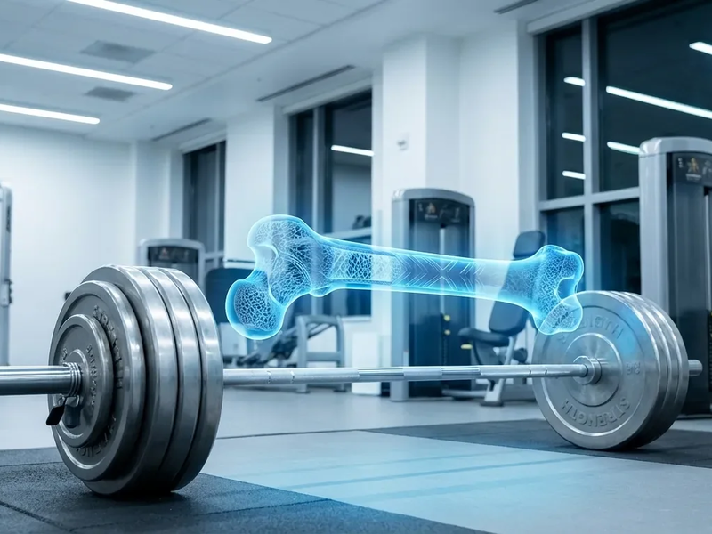 Osteoporose-Therapie setzt 2026 auf Krafttraining und KI - Foto: über boerse-global.de