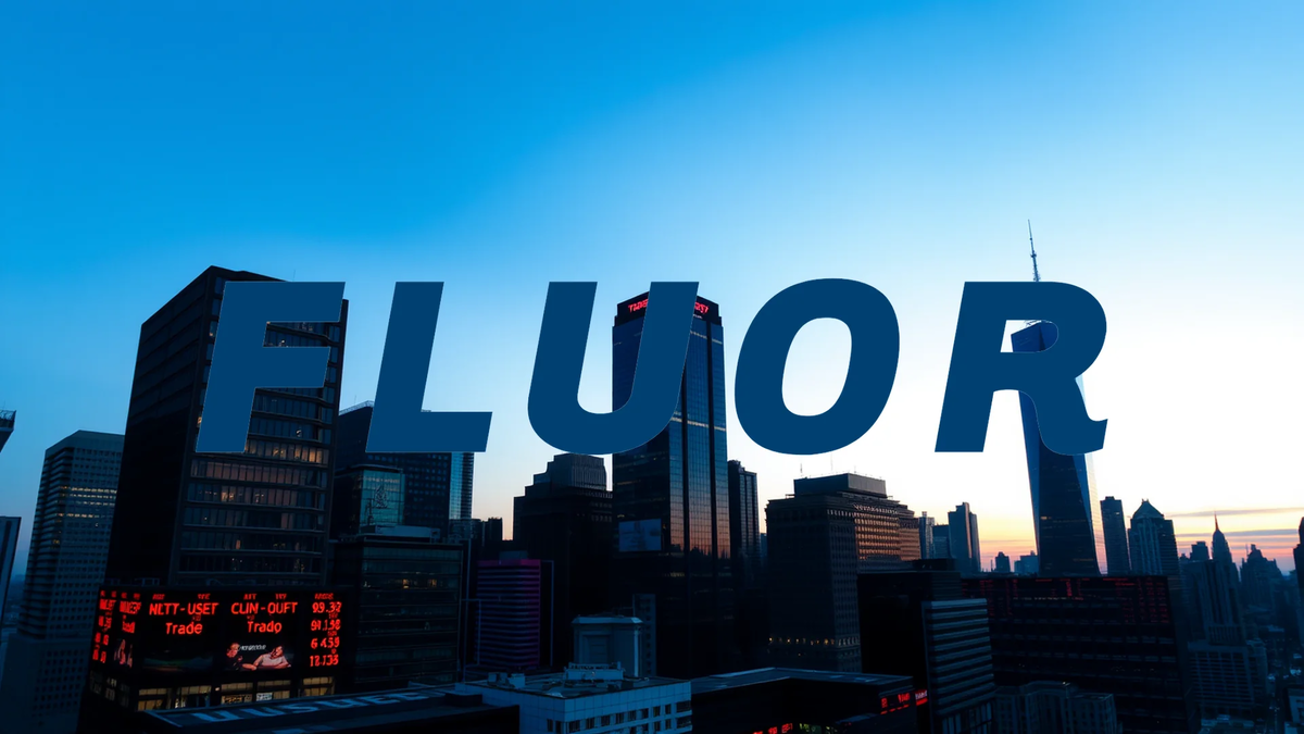 Fluor Strengthens Market Position Through Key Alliances and Portfolio Moves - Foto: über boerse-global.de