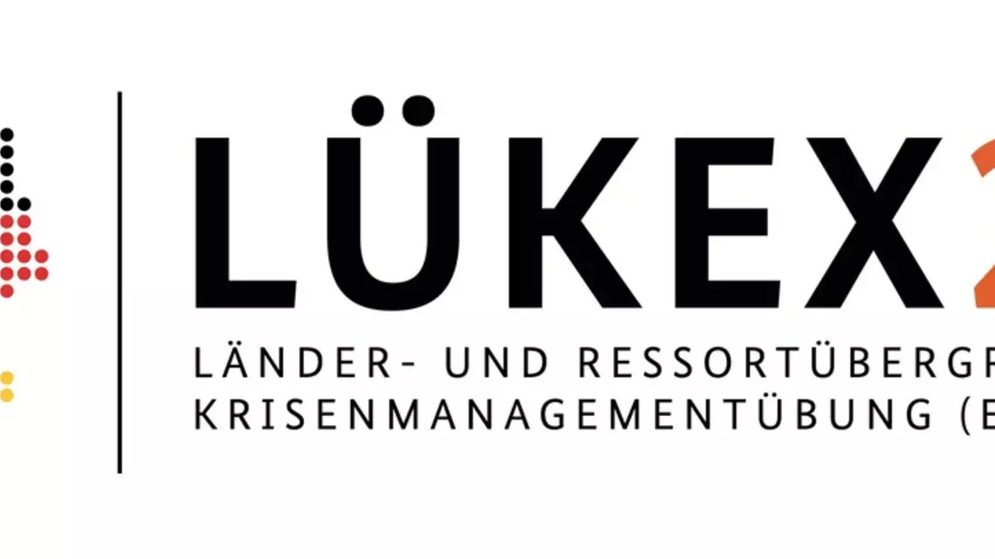 Die Krisenmanagementübung LÜKEX 2026 verzeichnet Rekord an teilnehmenden Organisationen - Bild: presseportal.de