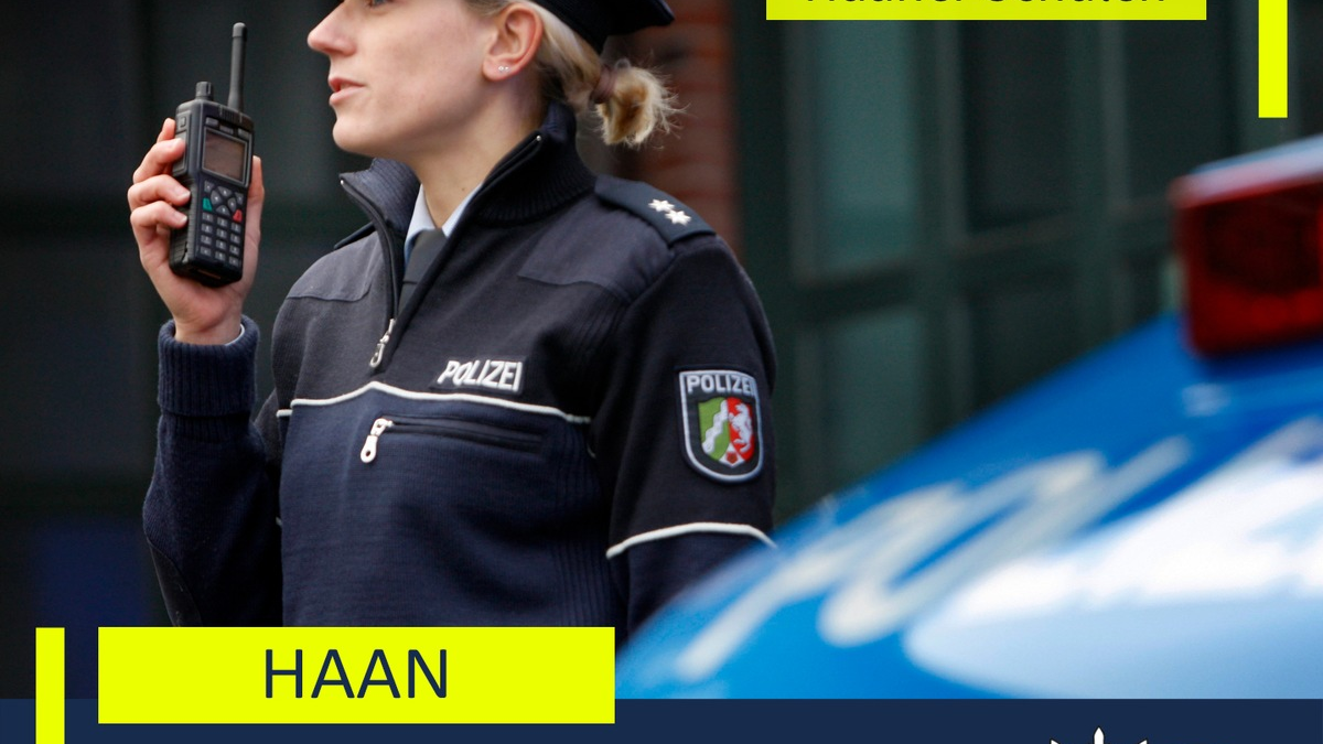 POL-ME: Vandalismus und Brandlegung in Haaner Schulen: Ermittlungserfolg für die Strafverfolgungsbehörden - 2601099 - Foto: presseportal.de