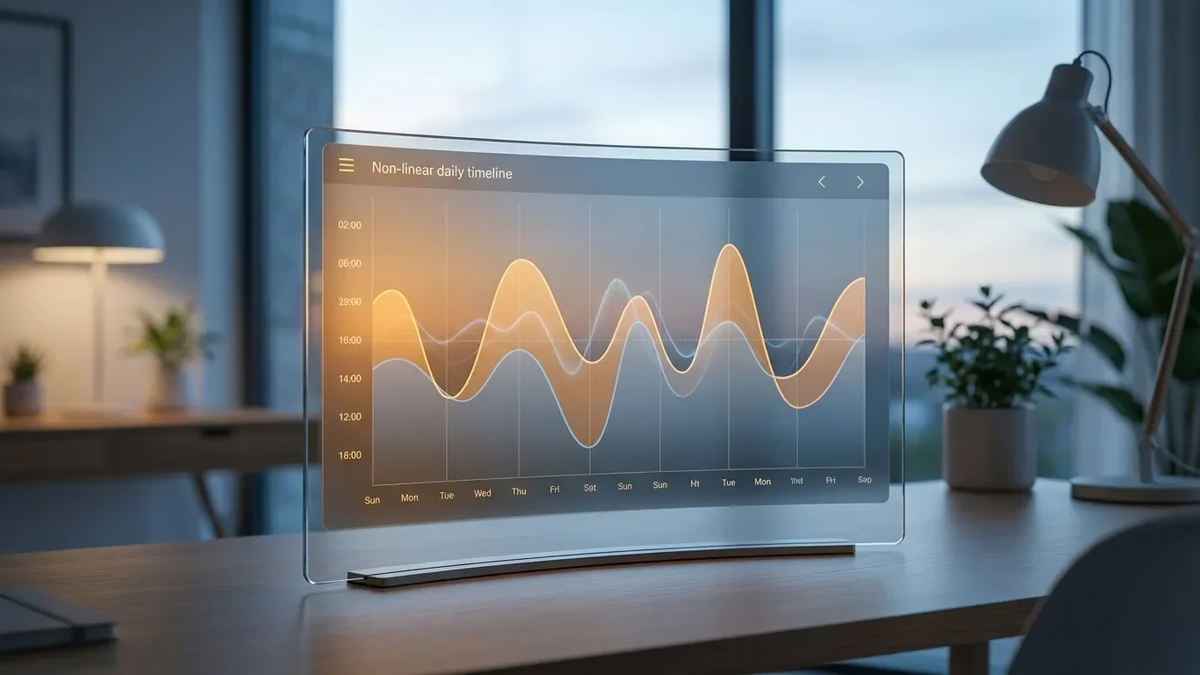 KI und Biorhythmus revolutionieren die Arbeitszeit - Foto: über boerse-global.de
