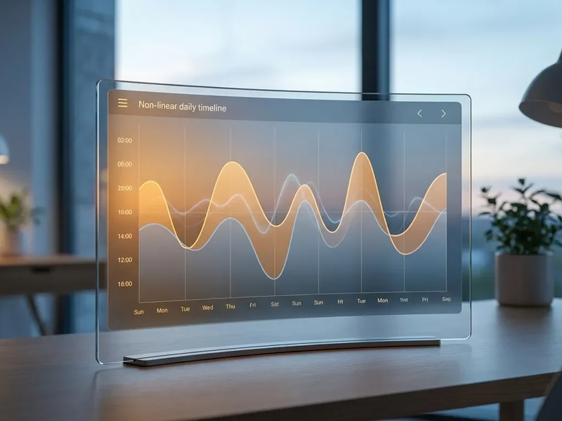 KI und Biorhythmus revolutionieren die Arbeitszeit - Foto: über boerse-global.de