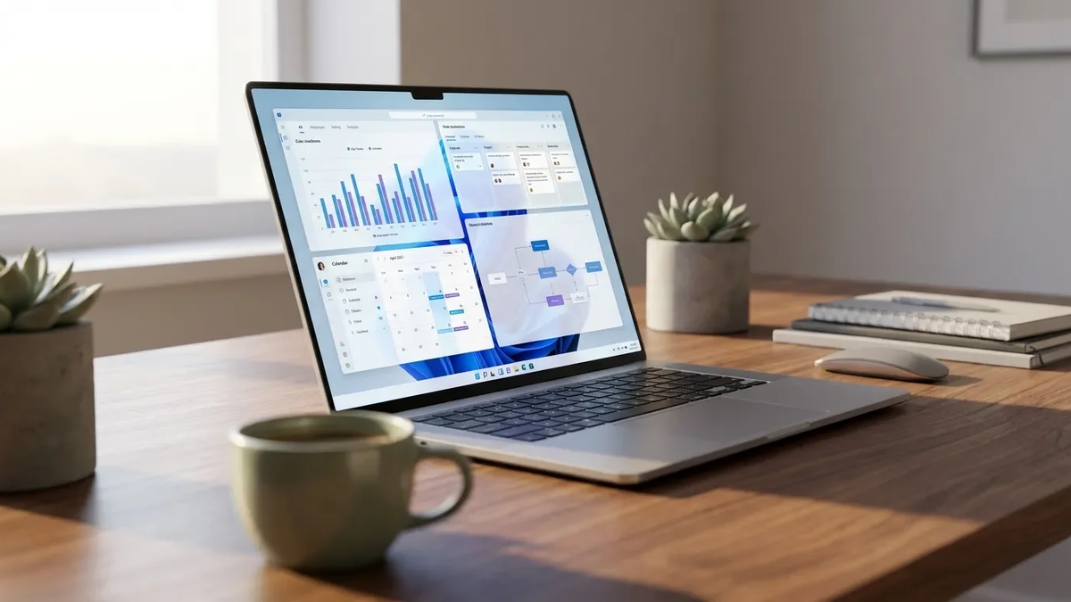 Microsoft, Google und Salesforce beenden die Alt-Tab-Ära - Foto: über boerse-global.de