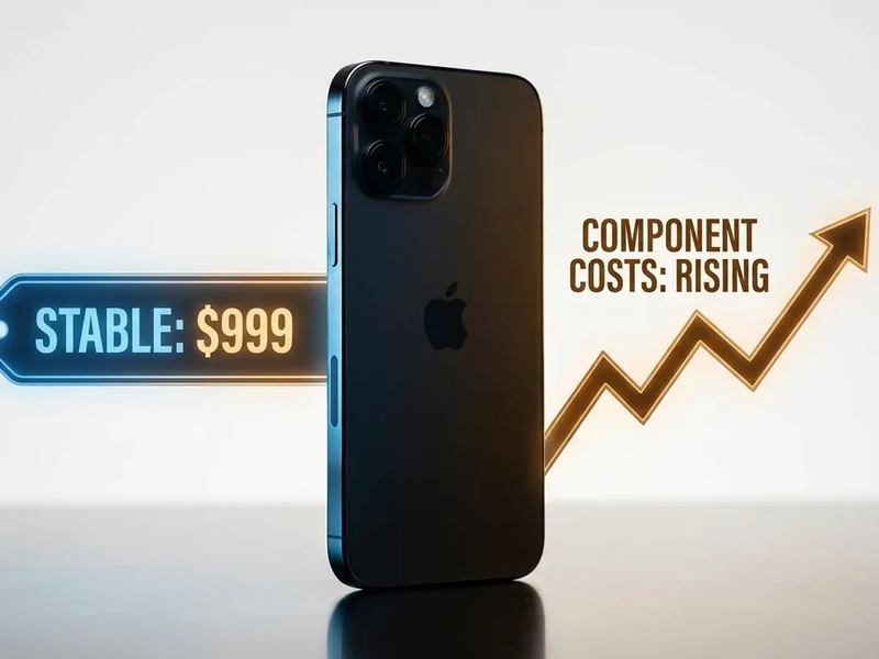 Apple iPhone 18: Preis-Schock trotz Rekord-Kosten - Foto: über boerse-global.de