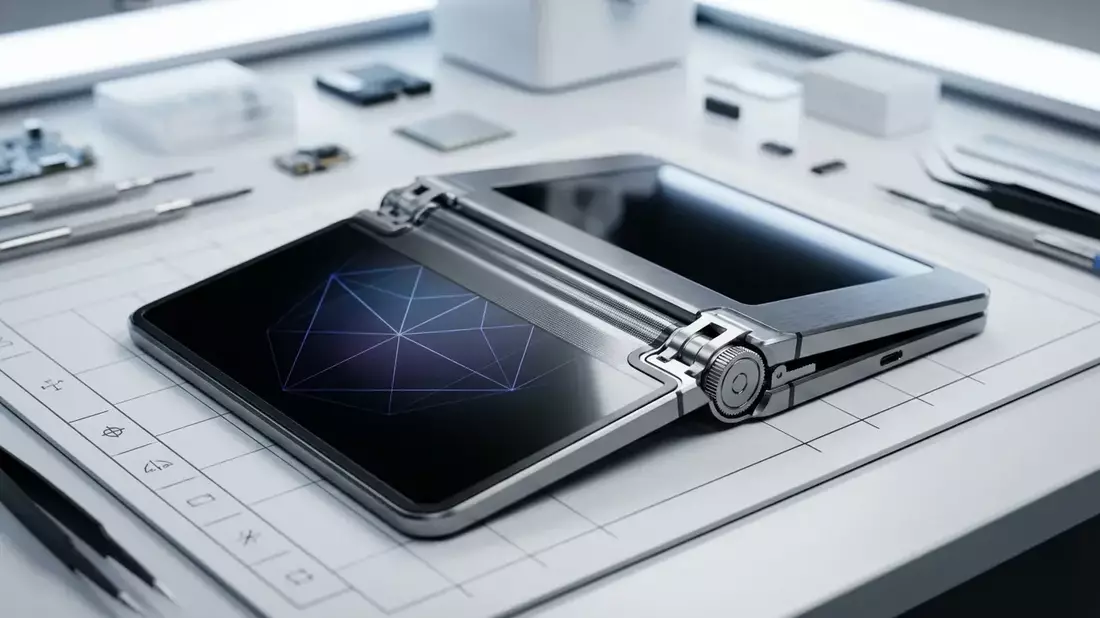 Apple und Samsung: Der große Kampf um das faltbare Smartphone - Bild: über boerse-global.de