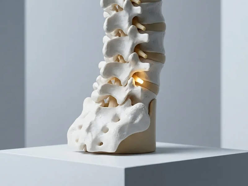 Dachangshu: Der TCM-Punkt gegen Rückenschmerzen - Foto: über boerse-global.de