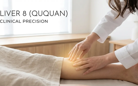 Akupunktur-Punkt Leber 8: Neue Hoffnung bei Regelschmerzen - Foto: über boerse-global.de