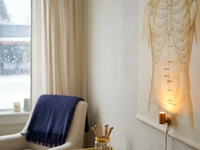 Guanyuan: Der Akupunktur-Punkt gegen die Januar-Kälte - Foto: über boerse-global.de