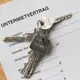 Der BGH hat sich mit der Frage befasst, ob ein Vermieter einen Wohnraummietvertrag kündigen darf, wenn der Mieter die Wohnung gewinnbringend untervermietet. (Symbolbild) - Bild: Fernando Gutierrez-Juarez/dpa
