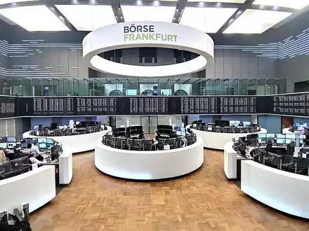 Frankfurter Börse (Archiv) - Foto: via dts Nachrichtenagentur