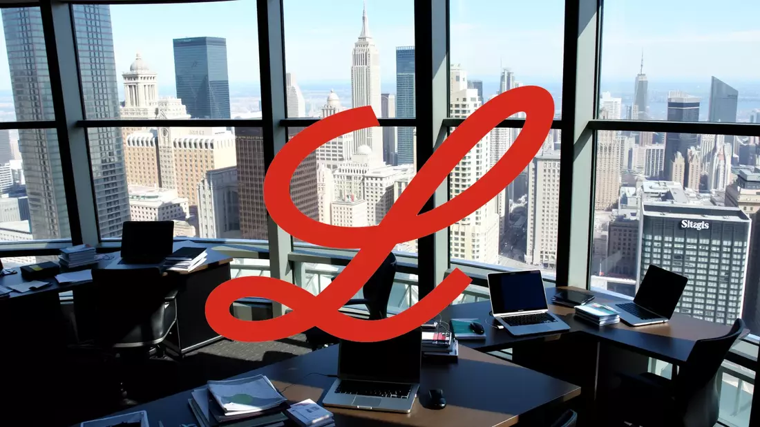 Eli Lilly enfrenta un doble desafío que sacude a los inversores Illustration mit AI erstellt übermittelt durch boerse-global.de