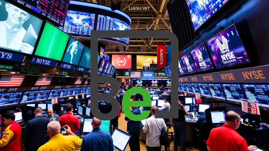 Bloom Energy: Un Gigante Emergente en la Energía Limpia Illustration mit AI erstellt übermittelt durch boerse-global.de