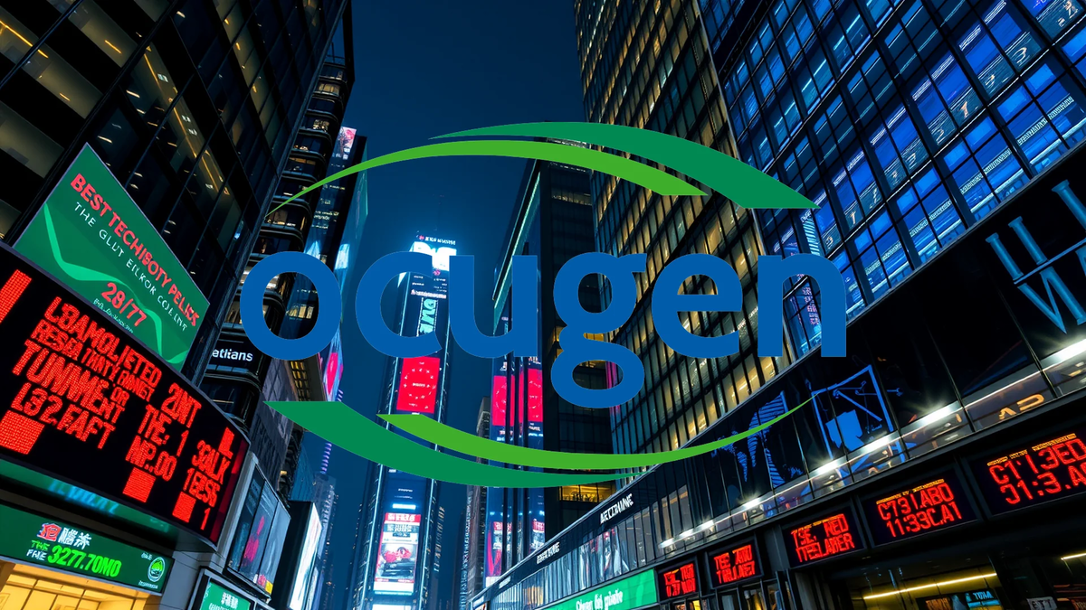 Ocugen asegura su futuro financiero tras alentadores resultados clínicos - Foto: über boerse-global.de