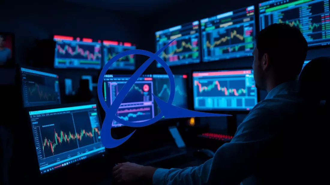 Boeing Aktie: Profitabel dank Verkauf - Bild: über boerse-global.de