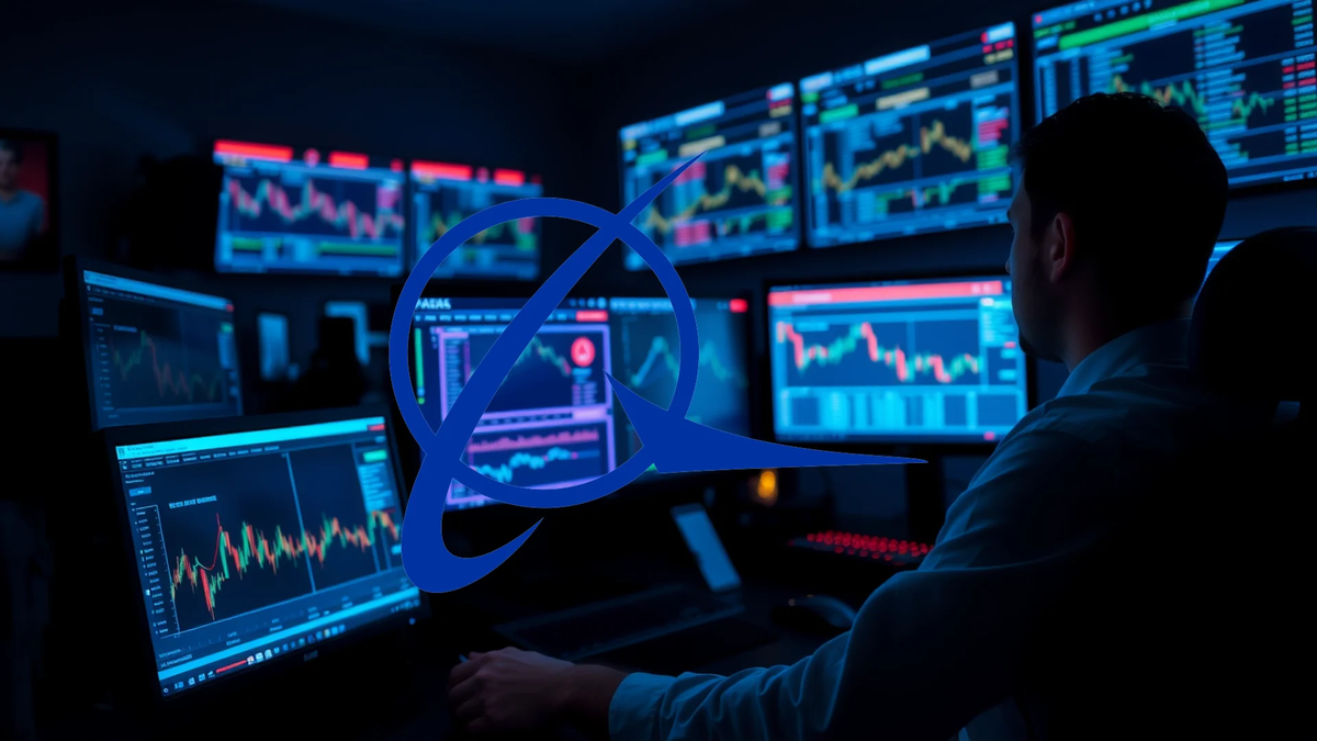 Boeing Aktie: Profitabel dank Verkauf - Foto: über boerse-global.de