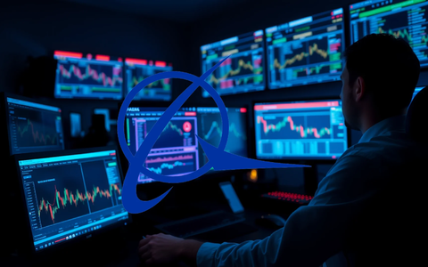 Boeing Aktie: Profitabel dank Verkauf - Foto: über boerse-global.de