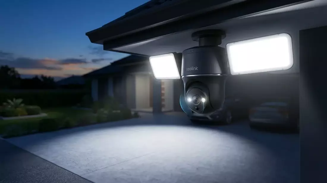 Reolink TrackFlex: 4K-Sicherheitskamera attackiert Abo-Modelle - Bild: über boerse-global.de