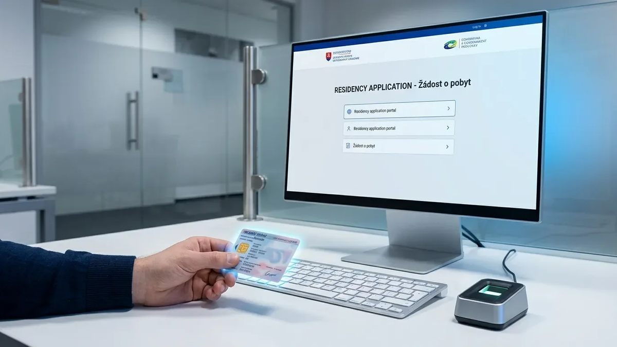 Tschechien digitalisiert Einwanderung mit neuem Ausländer-Konto - Foto: über boerse-global.de
