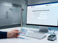 Tschechien digitalisiert Einwanderung mit neuem Ausländer-Konto - Foto: über boerse-global.de