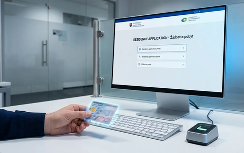Tschechien digitalisiert Einwanderung mit neuem Ausländer-Konto - Foto: über boerse-global.de
