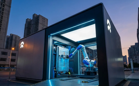 NIO: 100 Millionen Batteriewechsel und eine Million Autos - Foto: über boerse-global.de