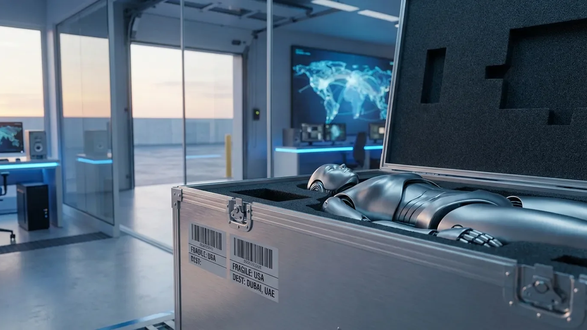 LimX Dynamics: Chinesische Humanoid-Roboter erreichen USA und Nahost - Foto: über boerse-global.de