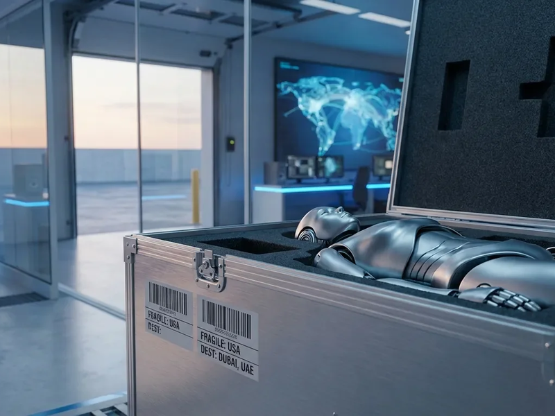 LimX Dynamics: Chinesische Humanoid-Roboter erreichen USA und Nahost - Foto: über boerse-global.de