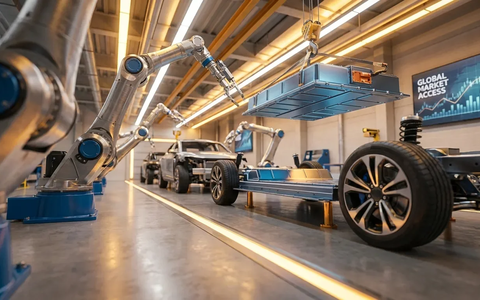 EU und Indien einigen sich auf historisches Freihandelsabkommen - Foto: über boerse-global.de