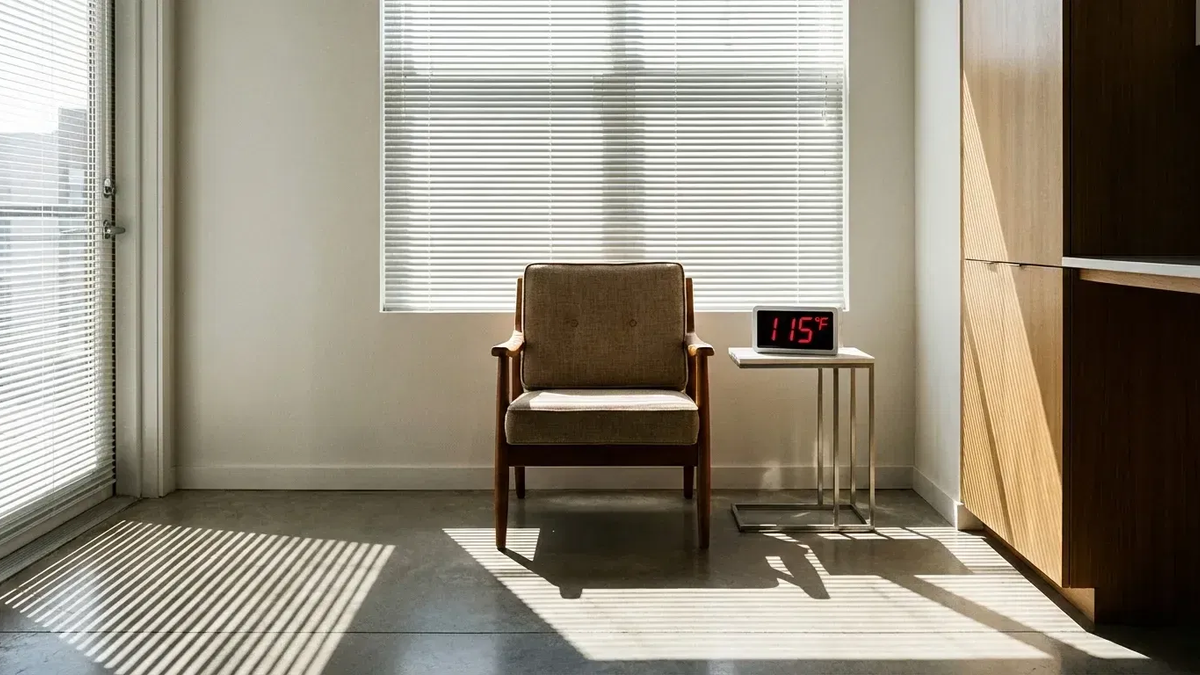 Hitzeschutz scheitert oft an der Psyche - Foto: über boerse-global.de