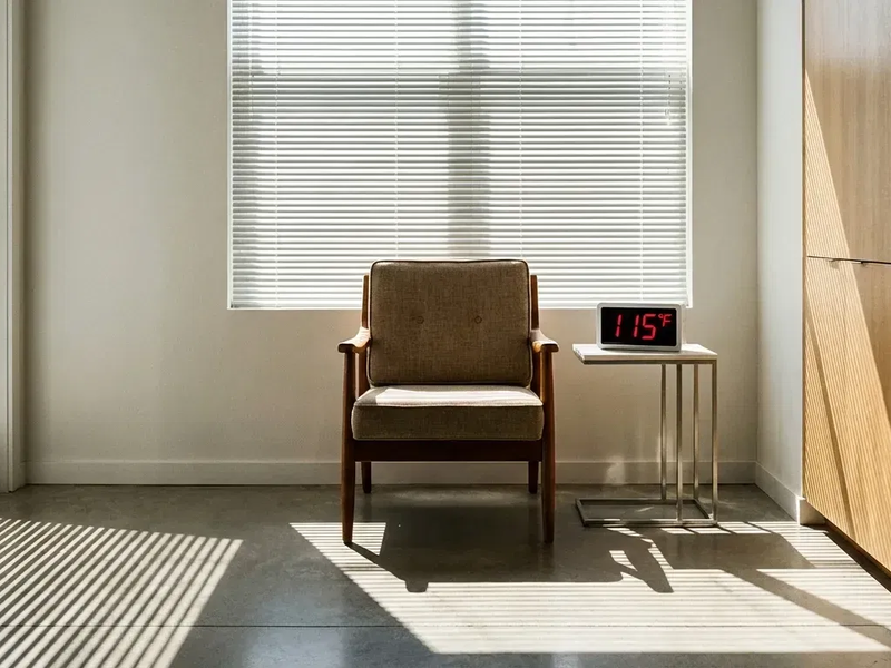 Hitzeschutz scheitert oft an der Psyche - Foto: über boerse-global.de