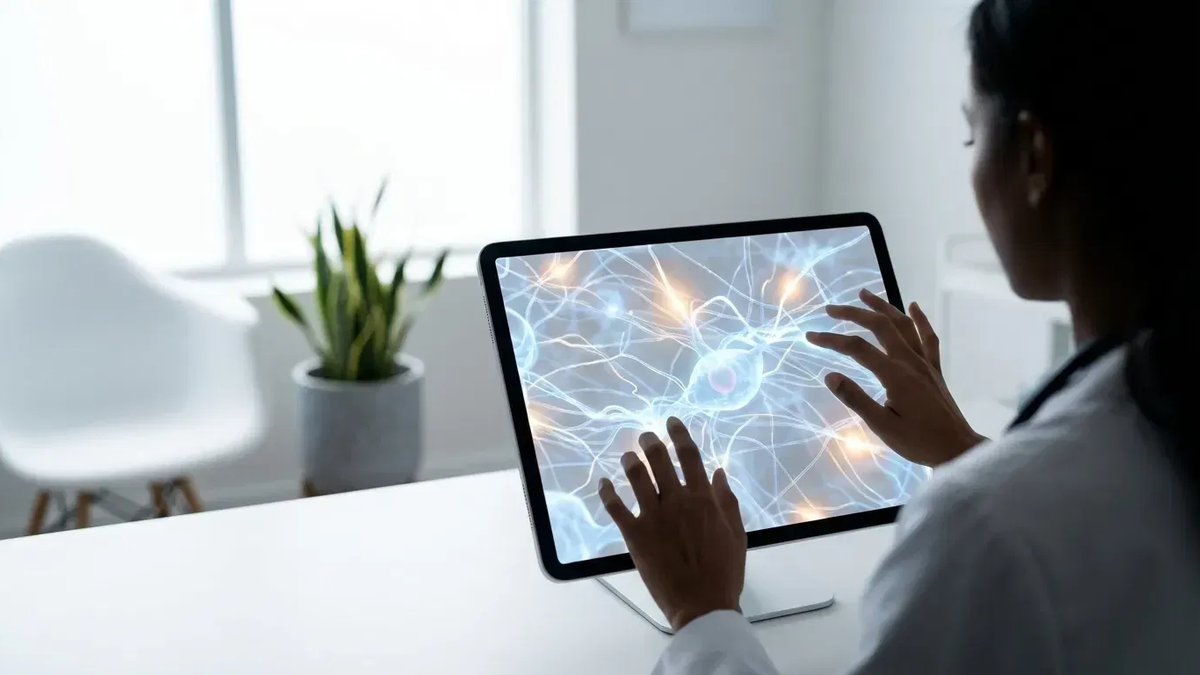 Krankenkassen setzen 2026 auf KI für mentale Gesundheit - Foto: über boerse-global.de